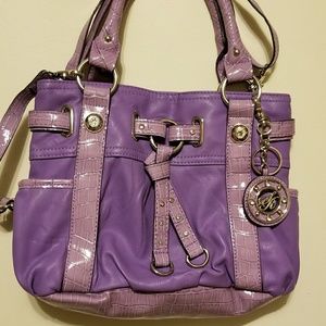 Cute Purple Purse